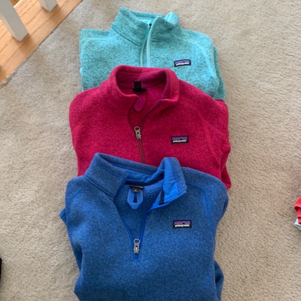 Girls Patagonia
